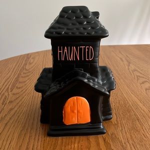 Rae Dunn Haunted House